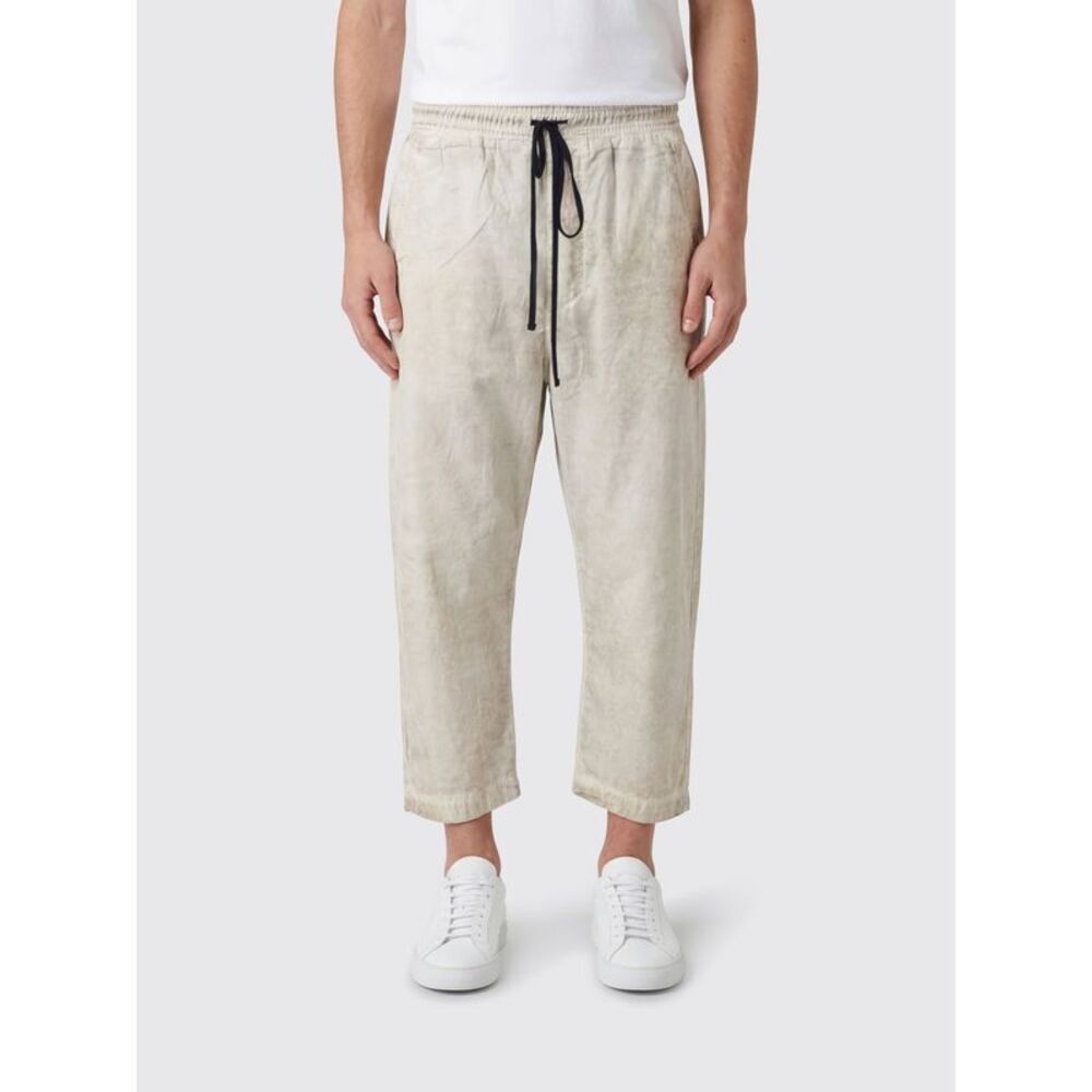 Thom Krom Pants Men Green